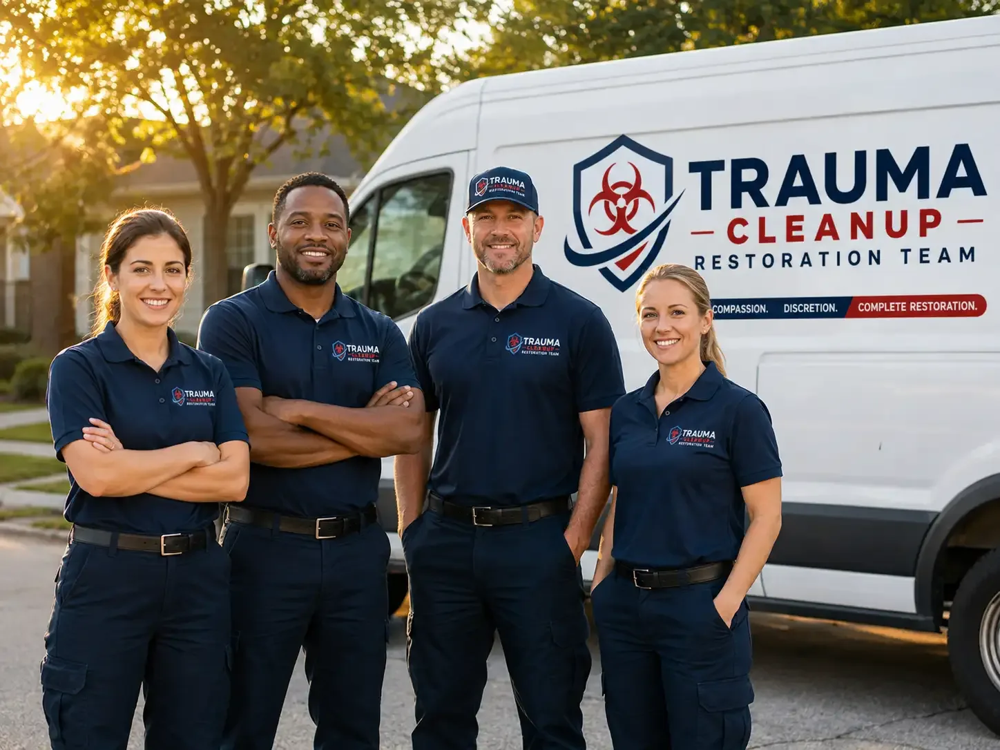 Trauma Cleanup company in Ashley, IN