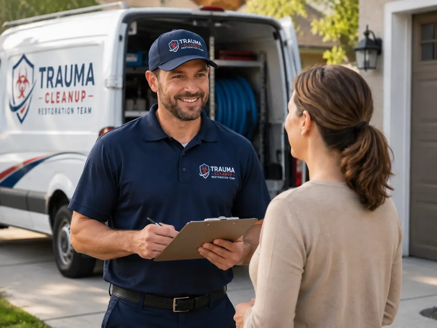 Trauma Cleanup Ashley, IN FAQs